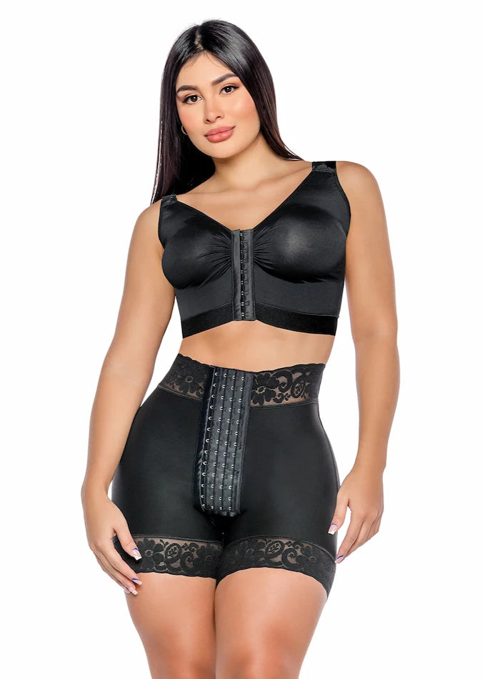 Faja Salome Short 613 | Aumenta Glúteos y Caderas | Invisible