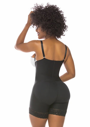 Faja Strapless Salome 62156 | Alta Compresión y Levantacola
