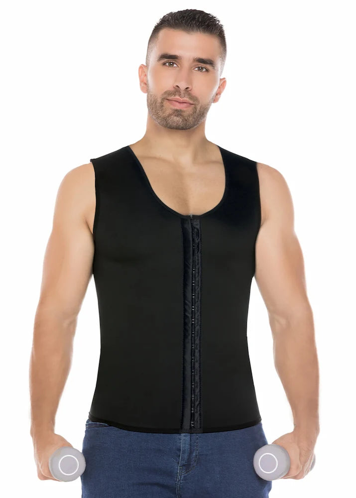 Chaleco Reductor Térmico Salome 677 S para Hombre