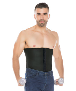 Cinturilla Salome 684 S Unisex | Neopreno Efecto Sauna y Compresión Fuerte | Moldea y Suda