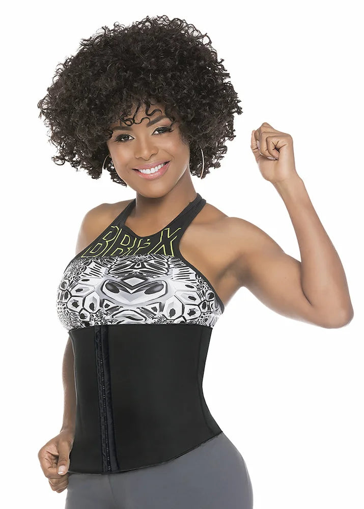 Cinturilla Salome 684 S Unisex | Neopreno de Compresión Fuerte
