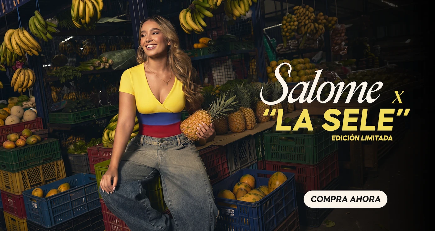 Banner de Mujer usando body salome Edición especial
