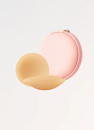 Cubre pezón de Silicona Reutilizable Salome: Adhesivo e invisible