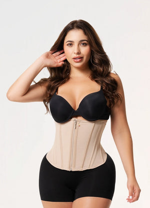 Cinturilla Faja Colombiana Snatched by Salome 6414 | Reloj de Arena