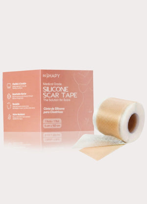 Cinta de Silicona Salome: Tratamiento de Cicatrices Post-Cirugía