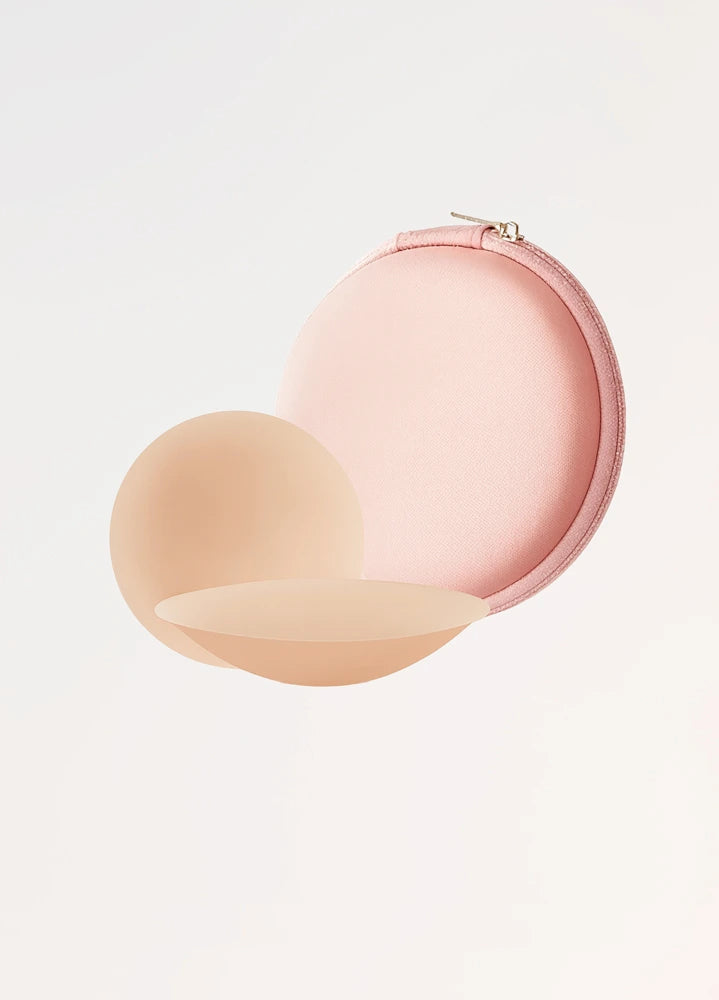 Cubre pezón de Silicona Reutilizable Salome | Adhesivo e Invisible