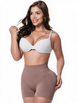 Short Seamless Salome 1203 Cocoa 1