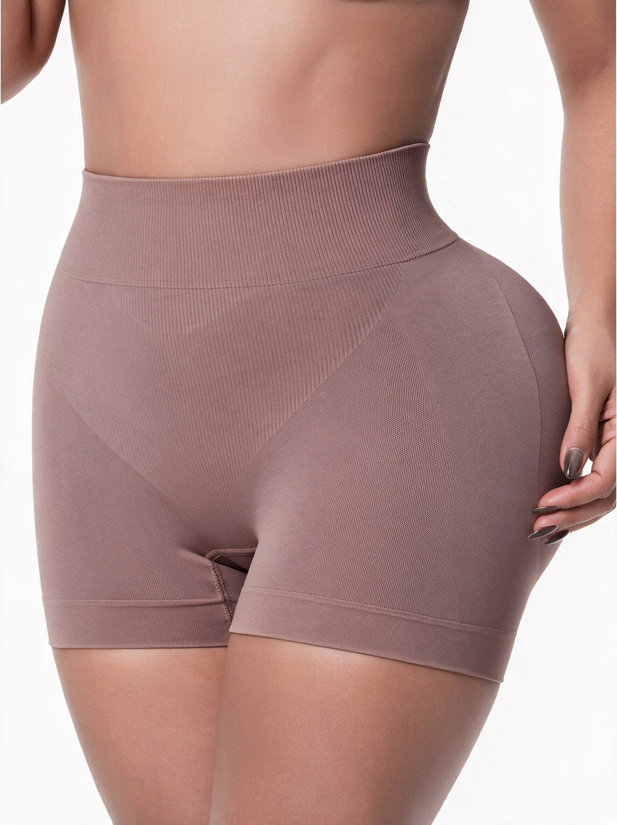 Short Seamless Salome 1203 Cocoa 4