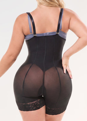 Faja Moldeadora Short Strapless: Alta compresión | Salome 214
