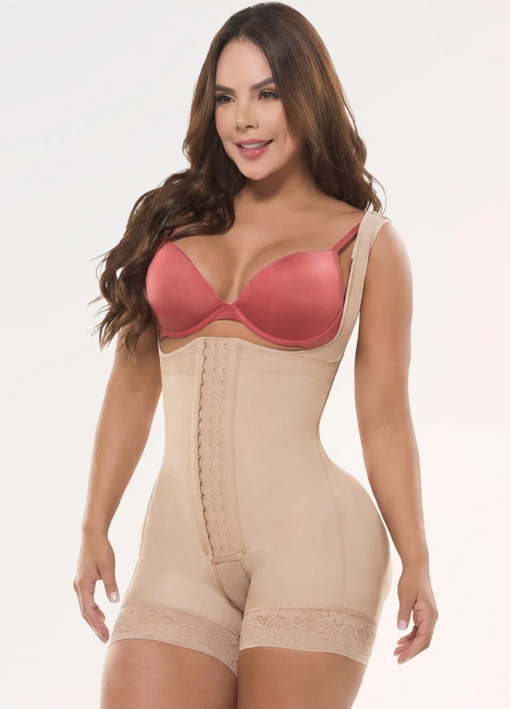 Faja Compresión media y efecto reloj de arena | Salome 233-CCB