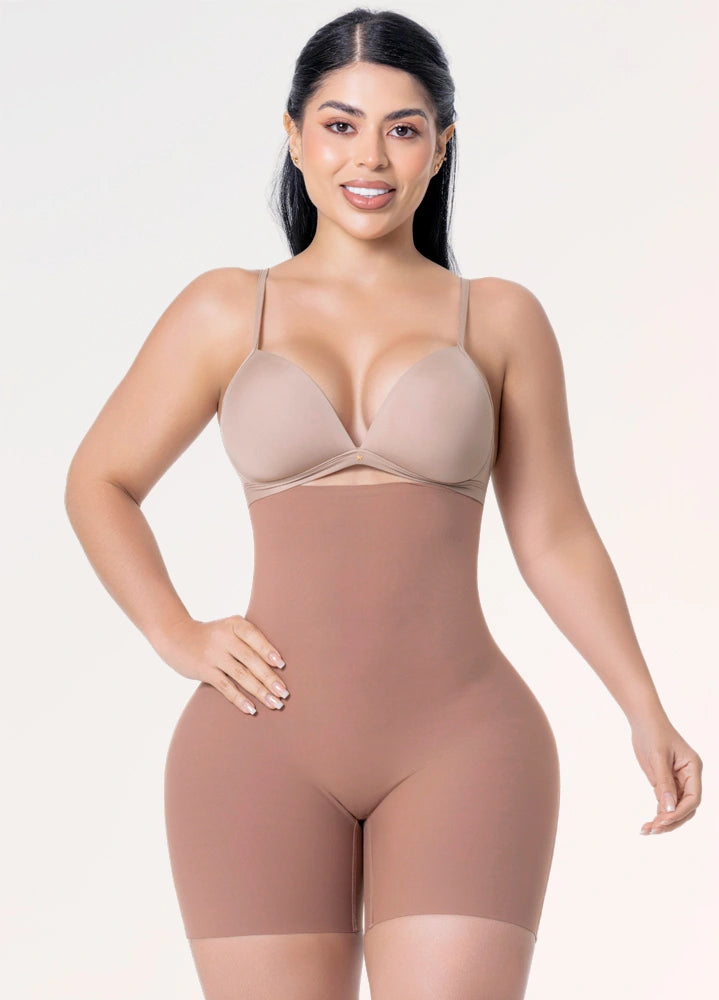Short Invisible: Realce de glúteos y control de abdomen | Salome 241029