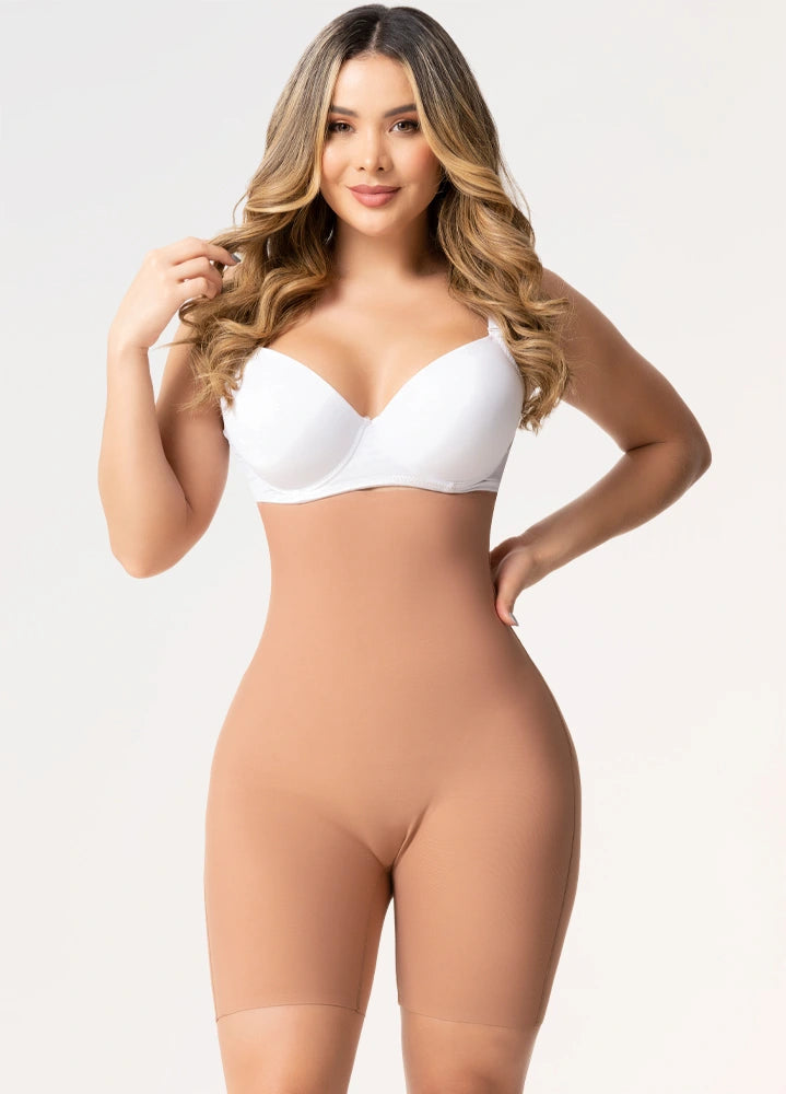 Short Invisible Salome 241029: Realce de glúteos y control de abdomen