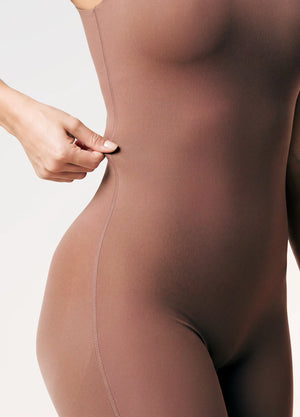 Body Invisible Fusionado: Busto y glúteos prehormados | Salome 5507 | Ant 248032