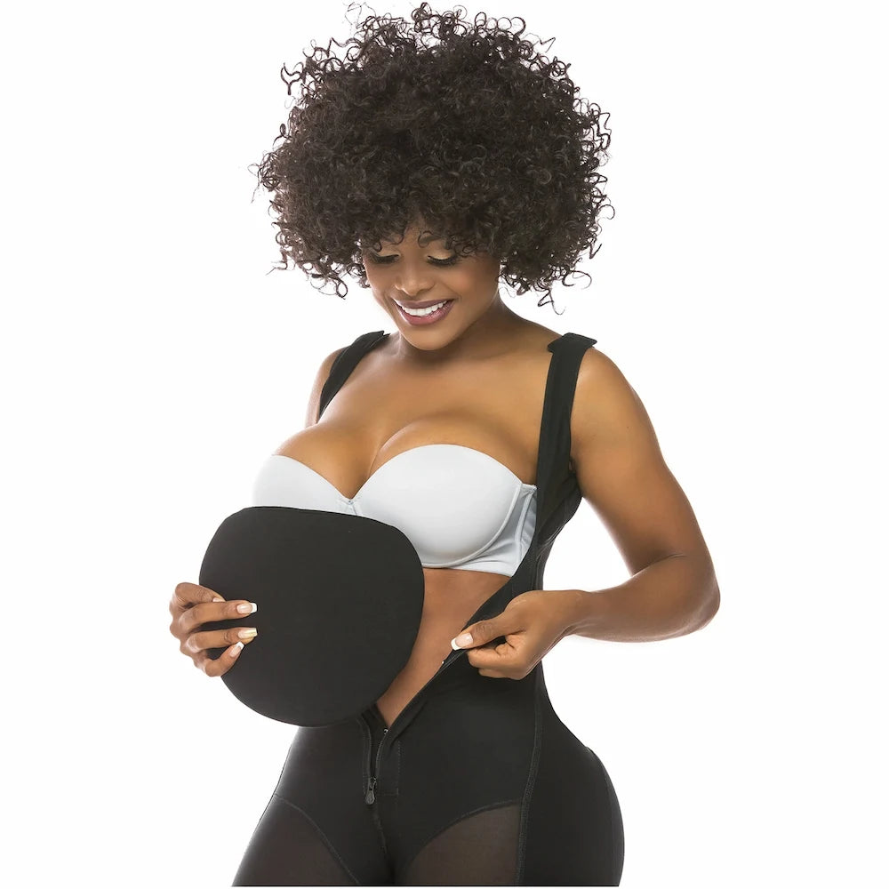 Tabla Abdominal Salome 2507: Soporte y Moldeo Postquirúrgico