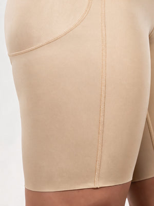 Faja de recuperación etapa 1 busto abierto Salome 3005BFM Beige