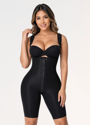 Faja post operatoria etapa 0 Salome 3007BFM Negro