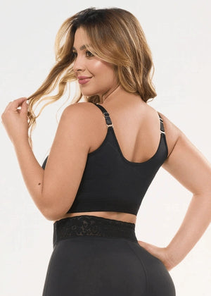 Brasier Salome 309 | Postoperatorio | Uso Diario y Tiras Removibles