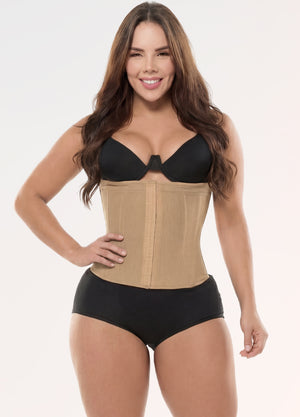 Cinturilla Control de abdomen con broches | Salome 315-CCB