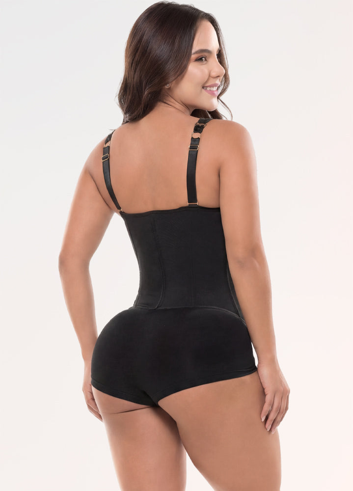 Cinturilla Control de abdomen con broches | Salome 315-CCB