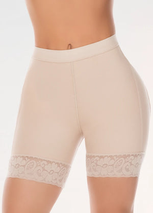 Short Salome 316-1: Alta Compresión y Realce Externo