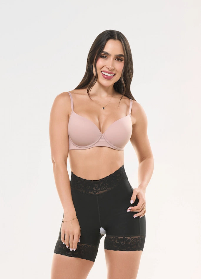 Faja Salome 321 - Moldeadora de Abdomen y Glúteos para Uso Diario