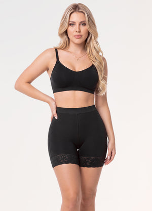 Short Faja Levanta Cola Con Control Abdominal | Salome 321