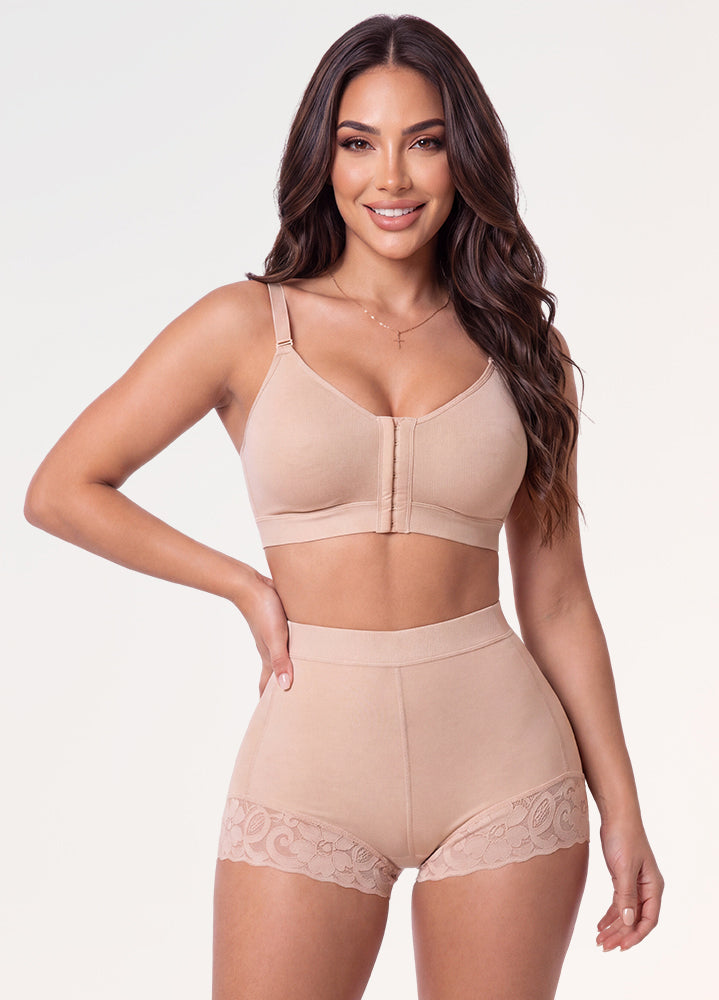 Panty Moldeador Realza Glúteos | Salome 327