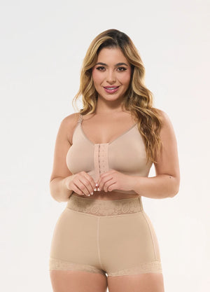Panty Faja Salome 331-C-CE Levanta Cola | Control Suave y Uso Diario