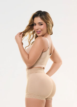 Panty Faja Salome 331-C-CE Levanta Cola | Control Suave y Uso Diario