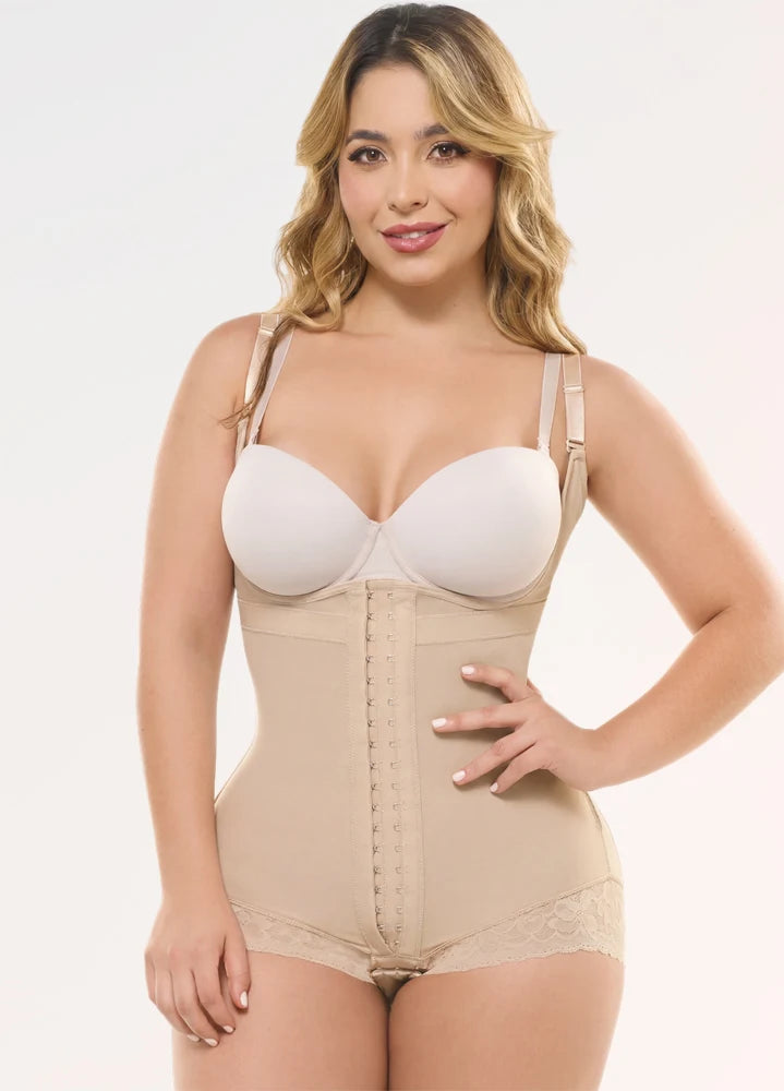 Faja Body Moldeadora: Control de abdomen y espalda | Salome 413-CCB