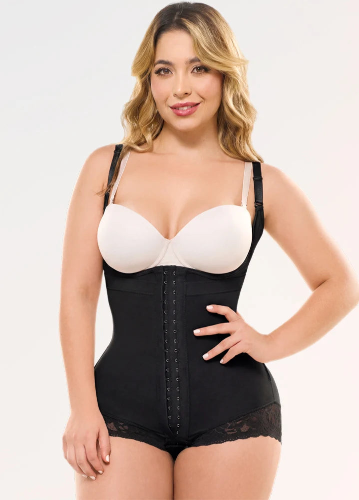 Faja Body Moldeadora: Control de abdomen y espalda | Salome 413-CCB