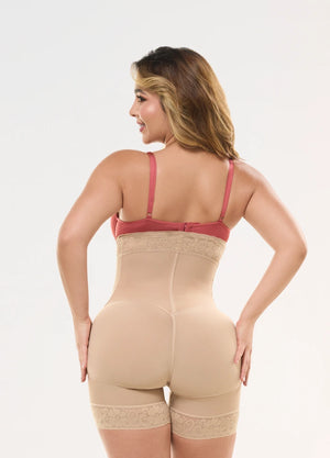 Faja Salome 615-B | Aumenta Glúteos y Caderas con Efecto Invisible