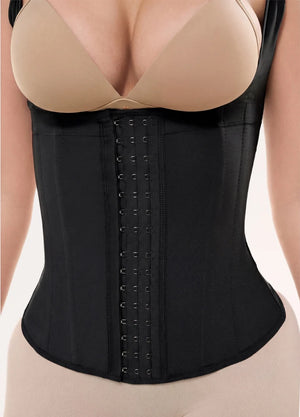 Chaleco Faja con Broches: Control Extremo de Cintura y Espalda | Salome 63136 -CCB