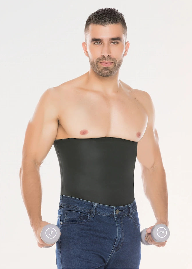 Cinturilla Salome 684 S Unisex | Neopreno de Compresión Fuerte