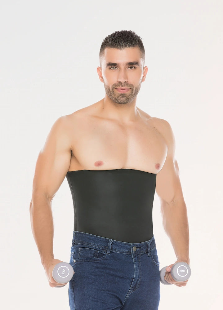 Cinturilla Salome 684 S Unisex | Neopreno de Compresión Fuerte