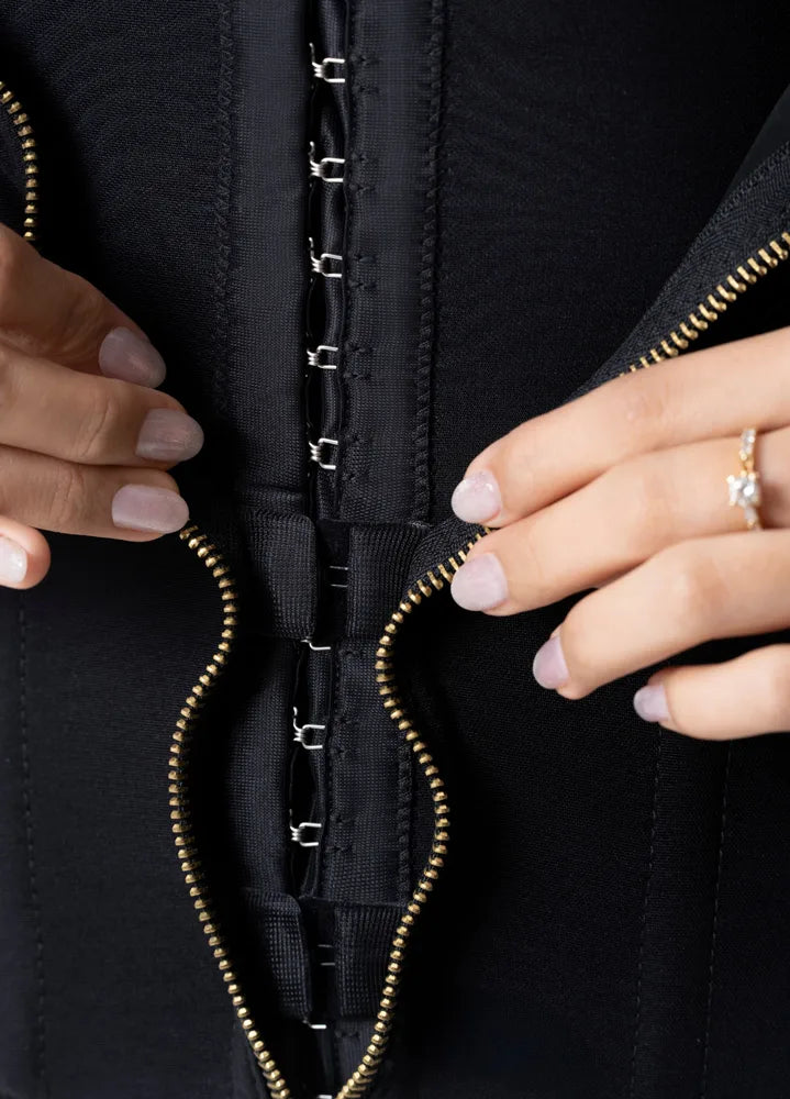 Faja Cinturilla Salome 7011 | Corrige Postura, Moldea Cintura