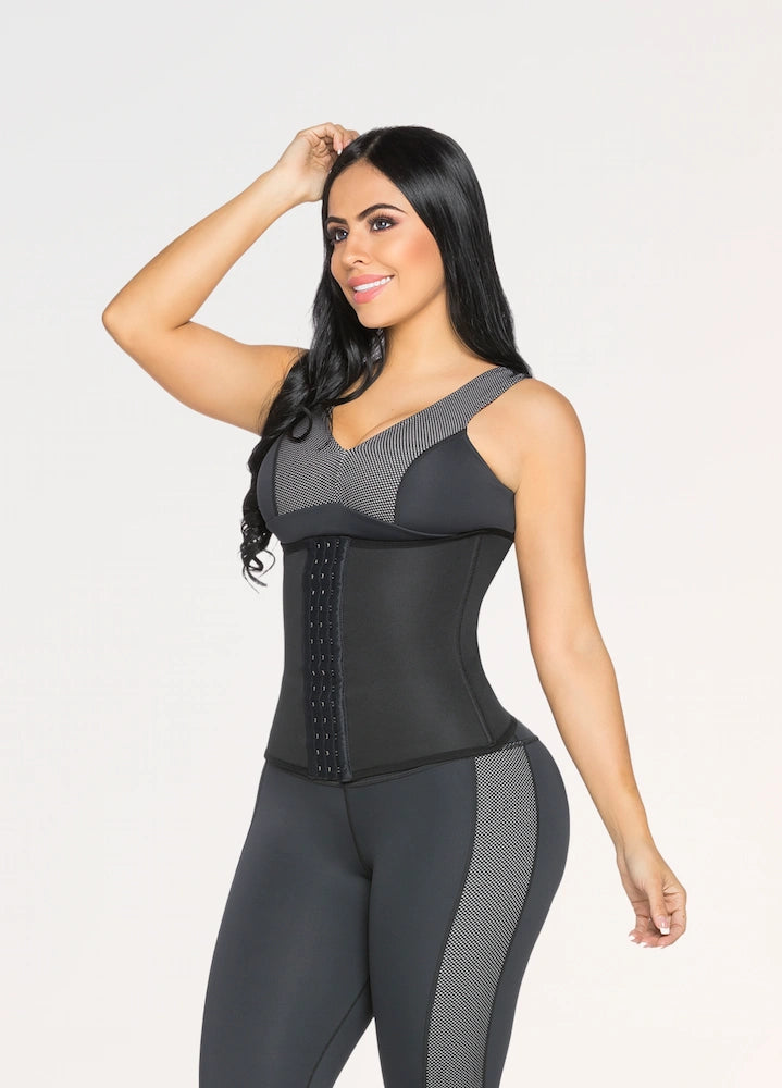 Cinturilla Deportiva Salome 852 | Látex y Alta Compresión