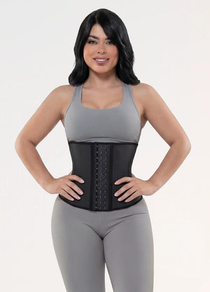 Cinturilla Deportiva: Látex y alta compresión | Salome 852