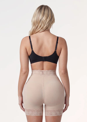 Faja Short: Control Abdominal y Levanta Cola | Salome TC08L5