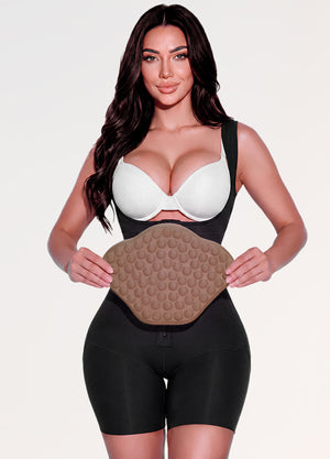 Tabla Abdominal Posquirúrgica con Puntos de Presión | Salome 811700