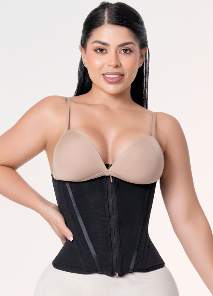 Cinturilla Corset: Reloj de arena y varillas | Salome 65L5