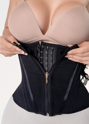 Cinturilla Corset: Reloj de arena y varillas | Salome 65L5