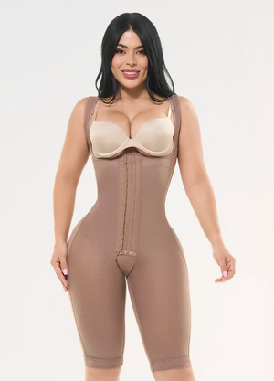 Faja Salome 232 CCB | Efecto Reloj de Arena | Uso Diario | Post-Parto