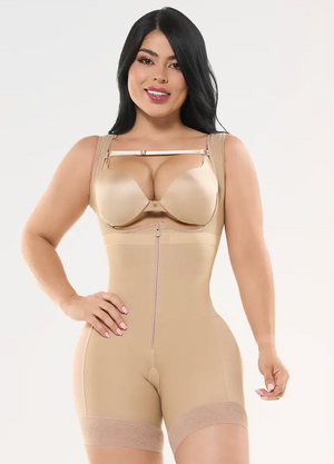 Faja Postoperatoria Salome 233-C | Compresión media y Levanta Glúteos