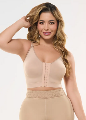 Brasier Salome 309 | Postoperatorio | Uso Diario y Tiras Removibles