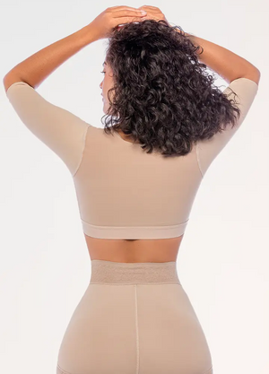 Chaleco Postoperatorio Salome 328-C | Braquioplastia y Liposucción