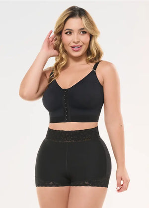 Panty Salome 331-C-CE Levanta Cola | Short con Control y Uso Diario