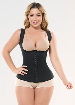 Chaleco Deportivo Salome 685 S para Control de Abdomen y Espalda