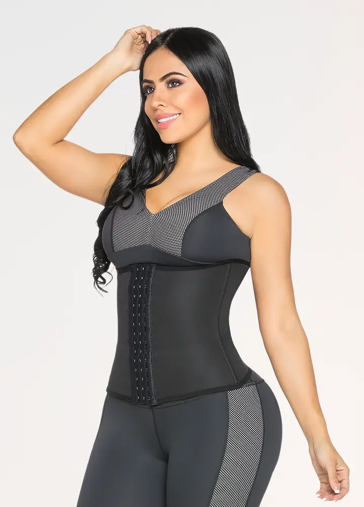 Cinturilla Deportiva Salome 852 | Látex y Alta Compresión