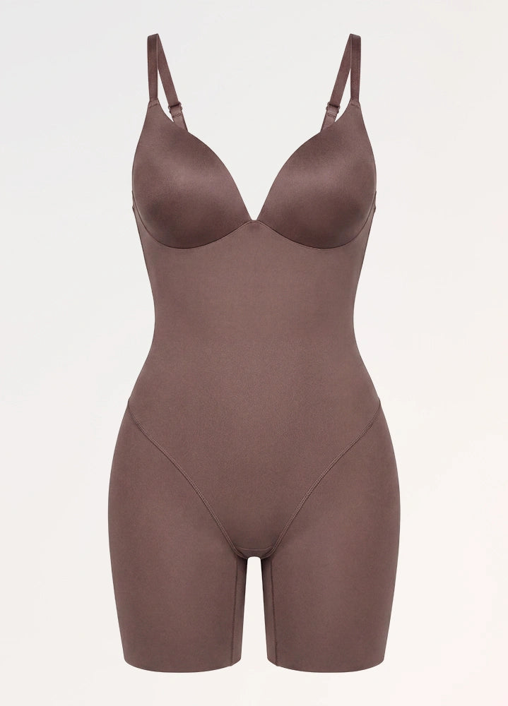 Body: Control Suave con Copas y Realce Natural | Salome 5501